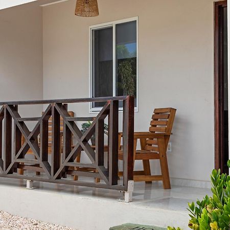 Appartamento Curadise Living Willemstad Esterno foto