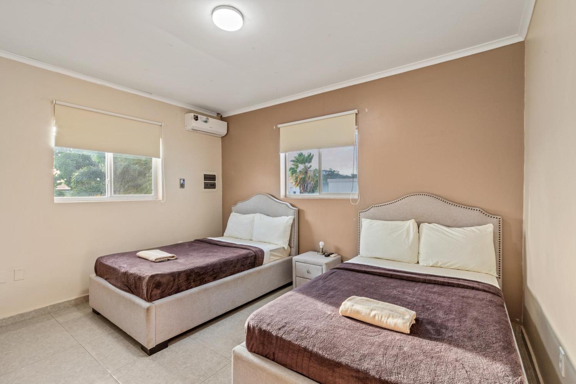 Appartamento Curadise Living Willemstad Esterno foto