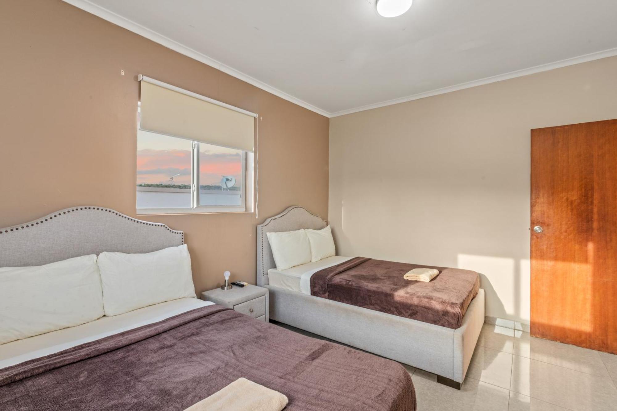 Appartamento Curadise Living Willemstad Esterno foto