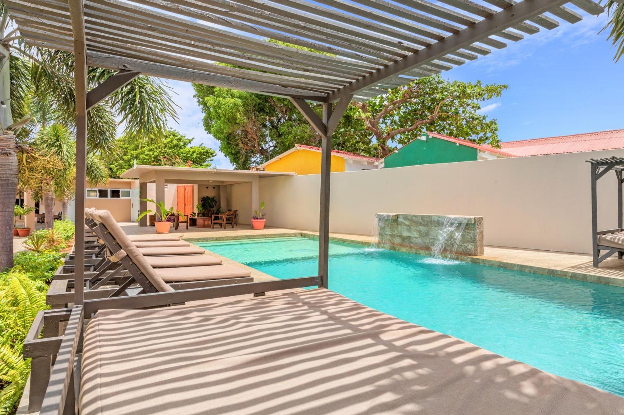 Appartamento Curadise Living Willemstad Esterno foto