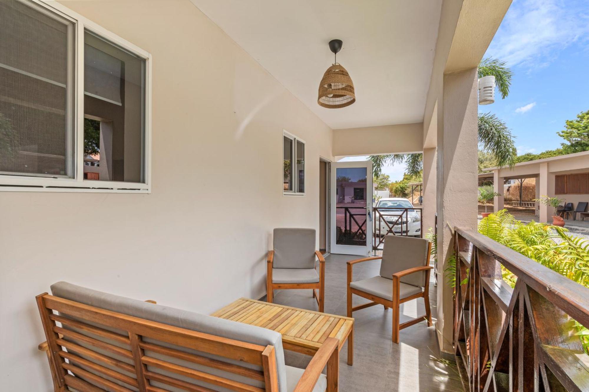 Appartamento Curadise Living Willemstad Esterno foto