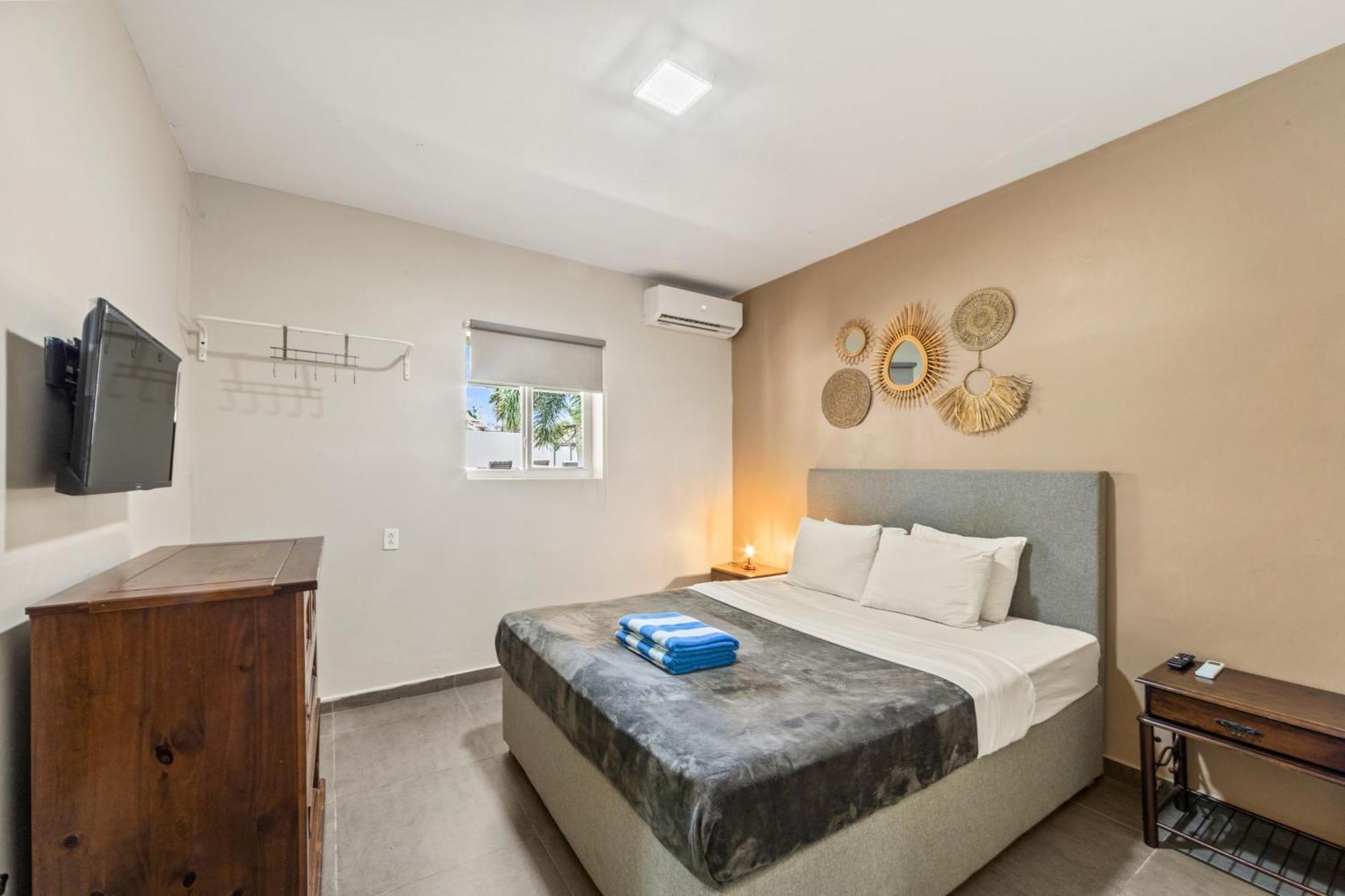 Appartamento Curadise Living Willemstad Esterno foto