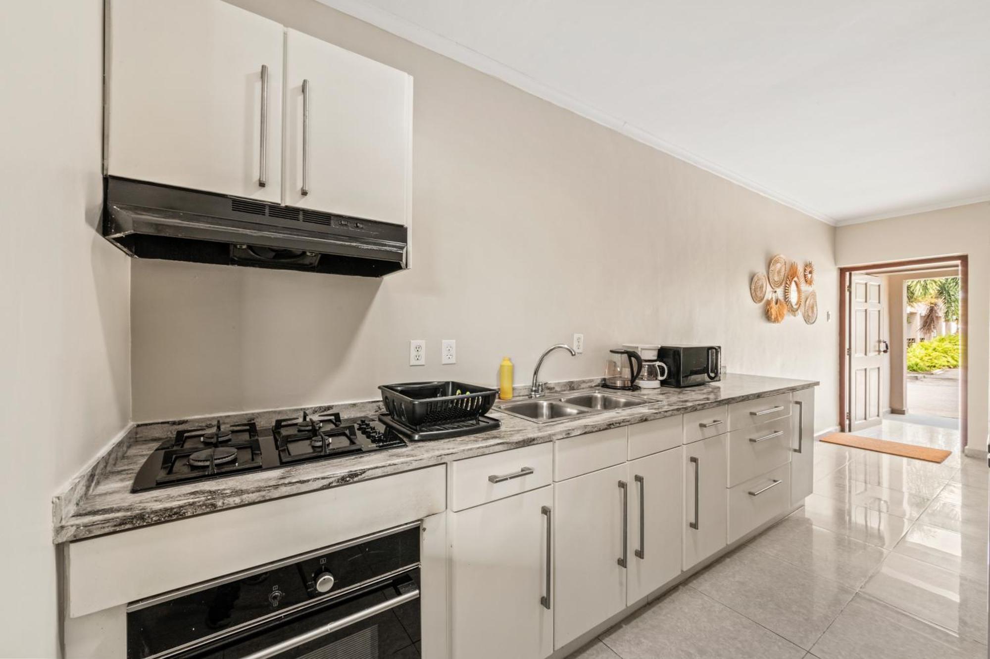Appartamento Curadise Living Willemstad Esterno foto