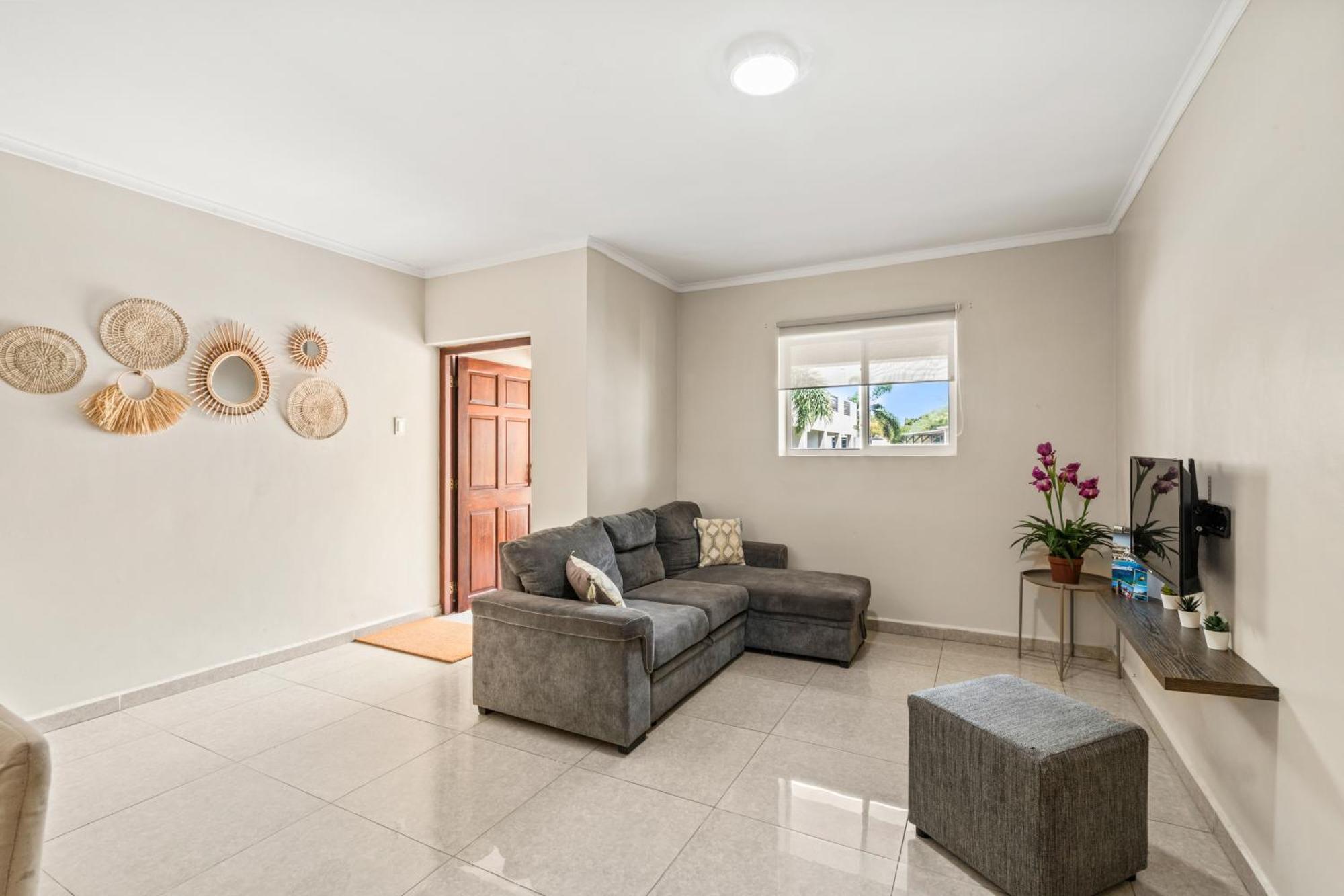 Appartamento Curadise Living Willemstad Esterno foto