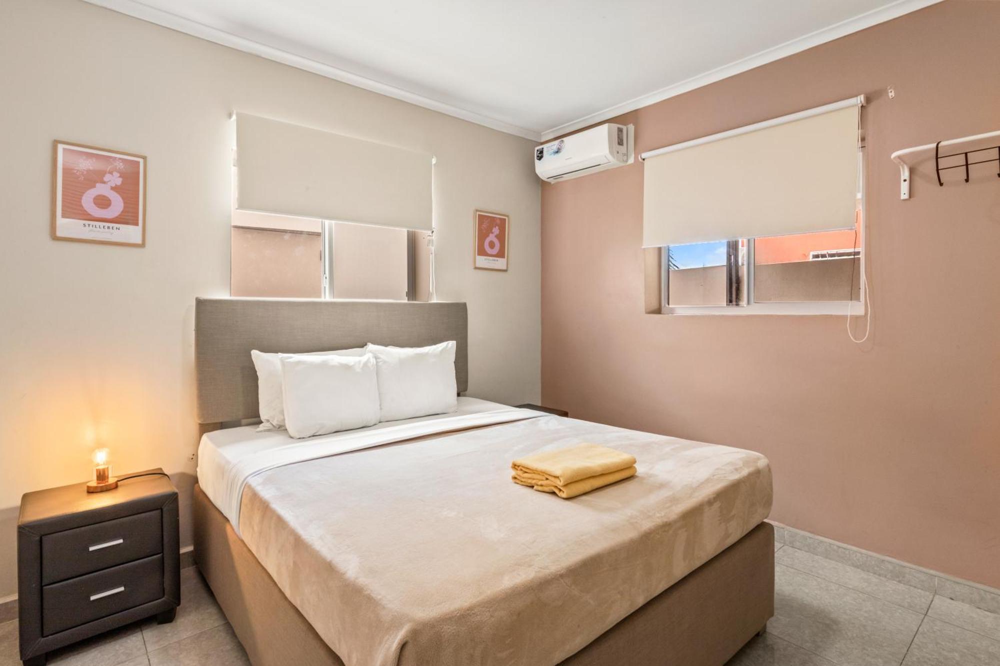 Appartamento Curadise Living Willemstad Esterno foto