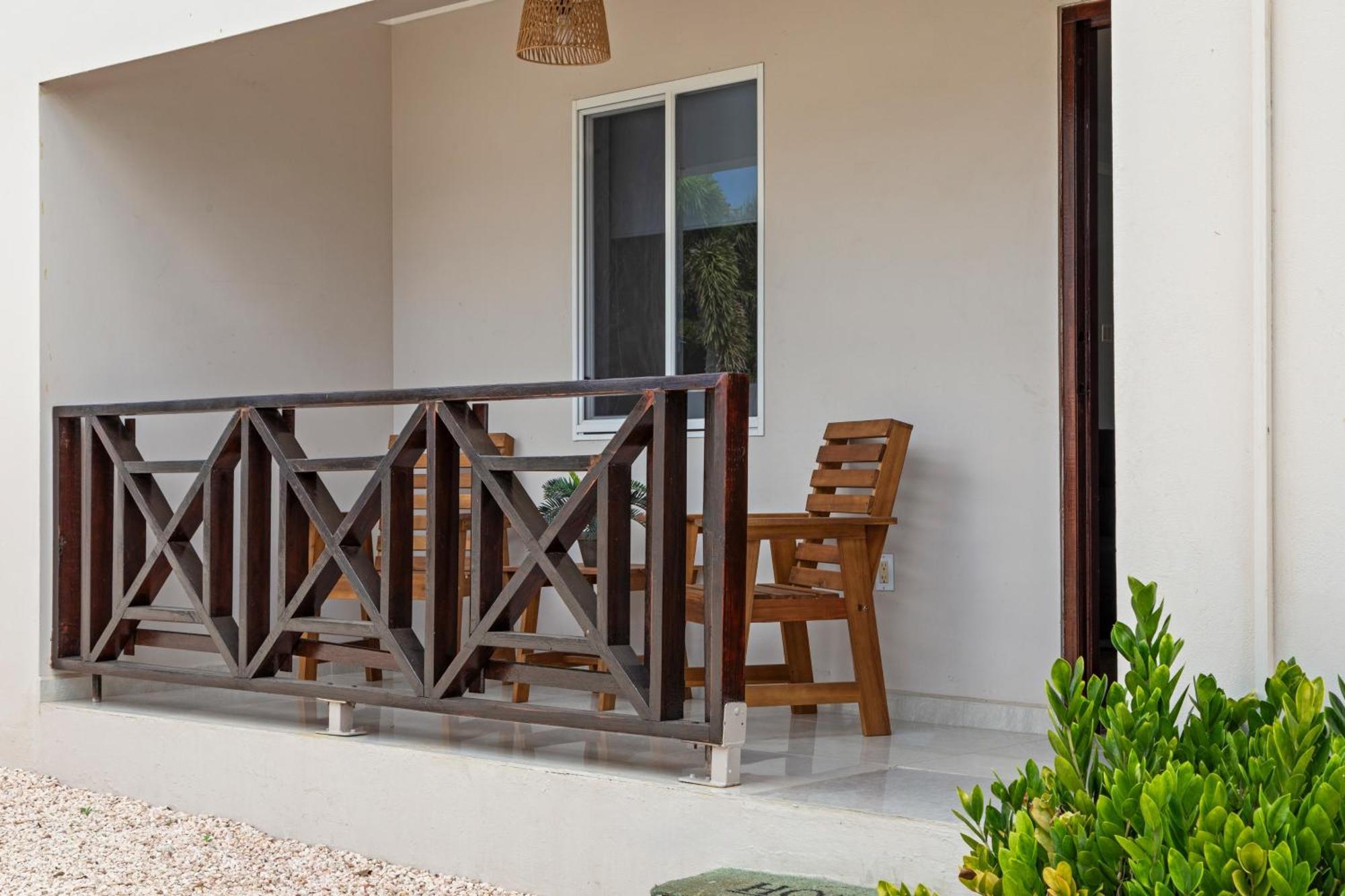 Appartamento Curadise Living Willemstad Esterno foto