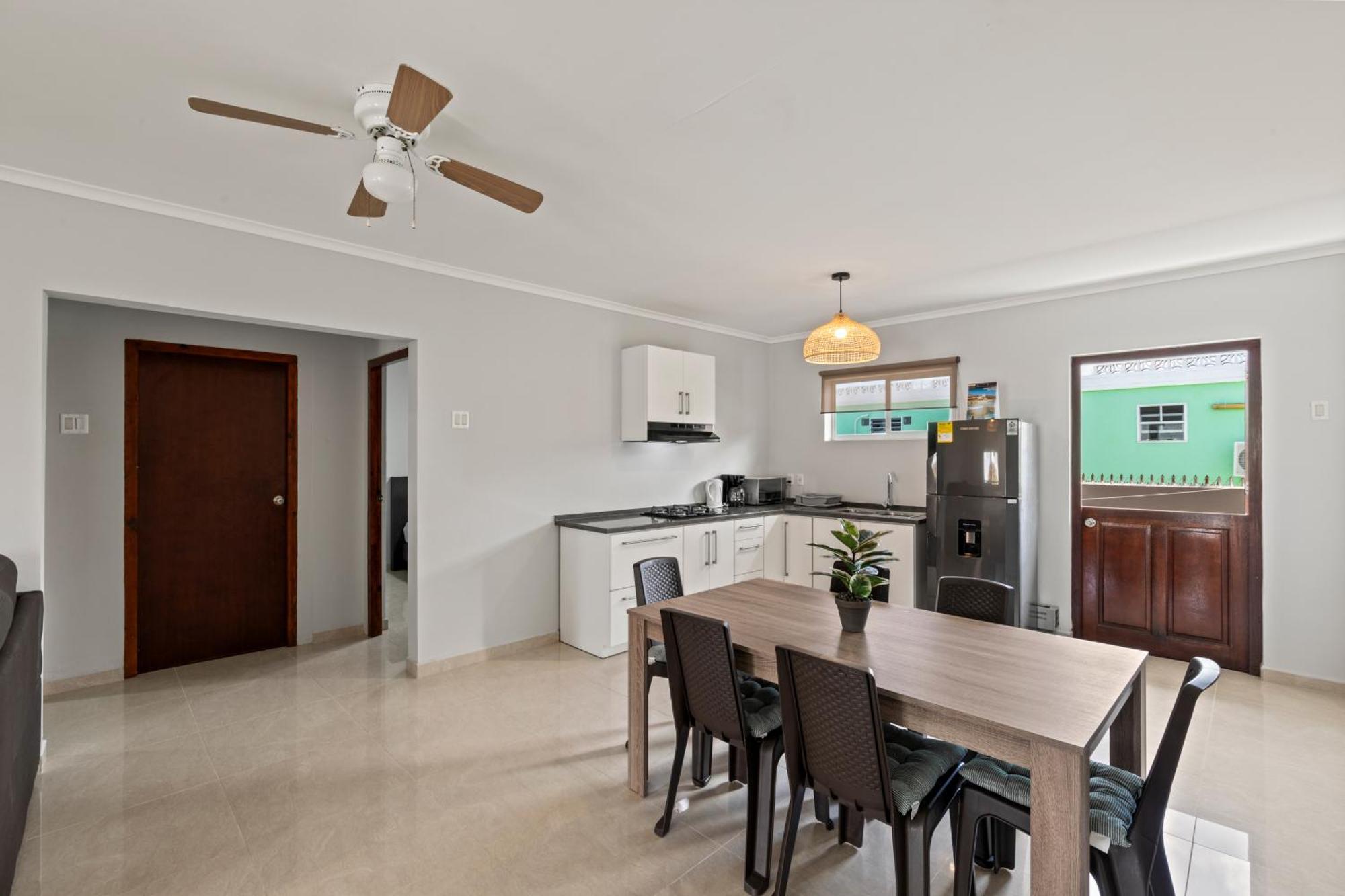 Appartamento Curadise Living Willemstad Esterno foto