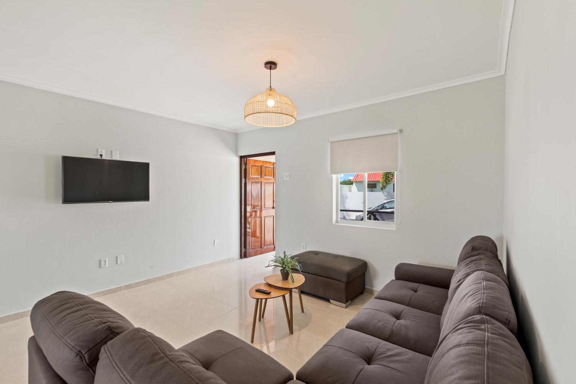 Appartamento Curadise Living Willemstad Esterno foto