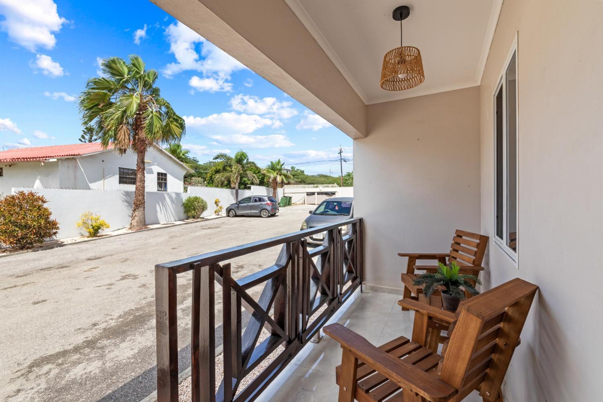 Appartamento Curadise Living Willemstad Esterno foto