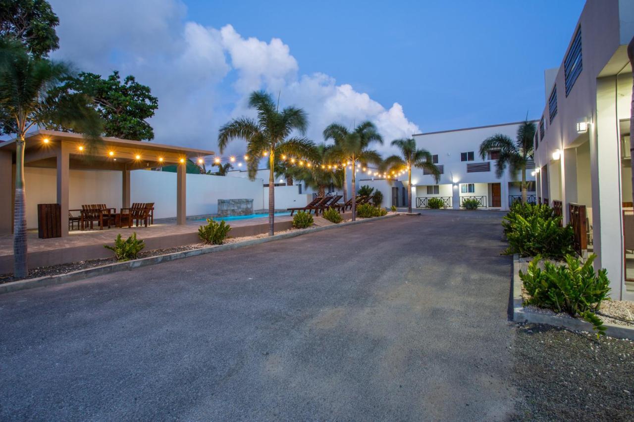 Appartamento Curadise Living Willemstad Esterno foto