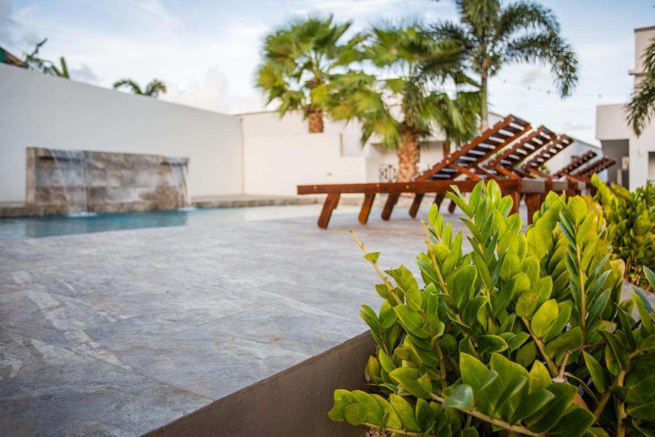 Appartamento Curadise Living Willemstad Esterno foto