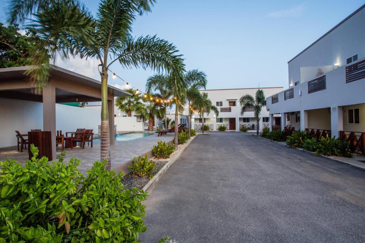 Appartamento Curadise Living Willemstad Esterno foto