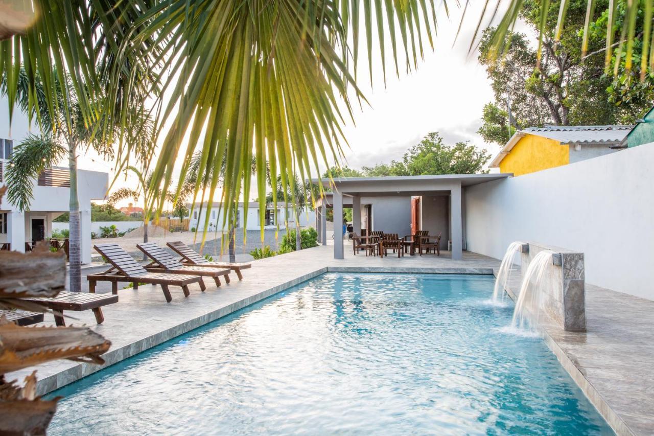 Appartamento Curadise Living Willemstad Esterno foto
