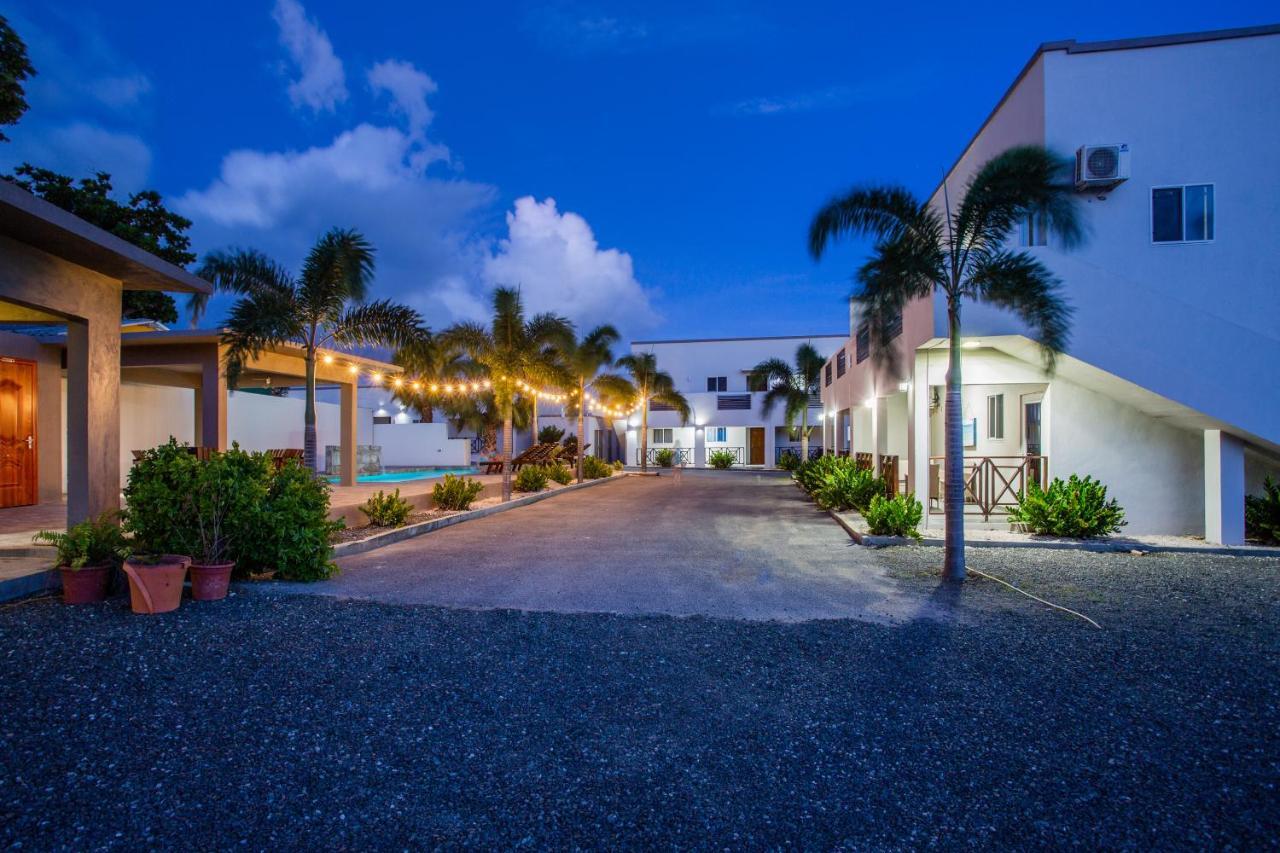 Appartamento Curadise Living Willemstad Esterno foto