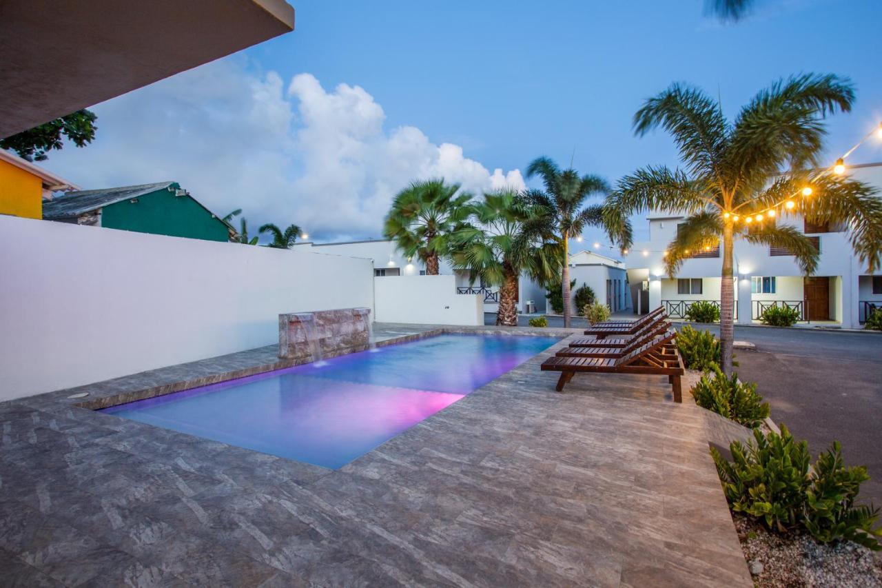 Appartamento Curadise Living Willemstad Esterno foto