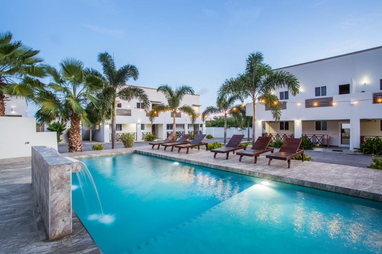 Appartamento Curadise Living Willemstad Esterno foto